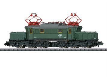 Minitrix 16931 Elektrolok BR 193 der DB, DC, digital DCC/mfx mit Sound - N (1:160)