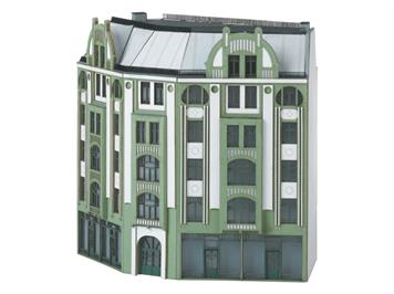 Minitrix 66309 Bausatz Winkel-Stadthaus Jugendstil N