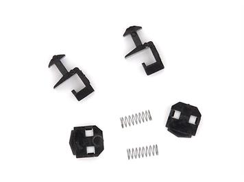 Minitrix E40 0626 00 Kupplungen, z.B. für SBB Loks, 2 Stück - N (1:160)