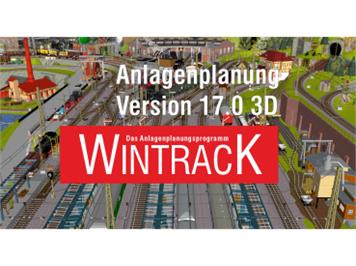 Modellplan 38017 Wintrack Anlagenplanung V17.0 3D