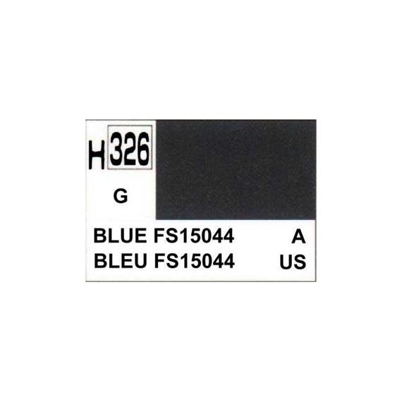 Mr. Hobby (Gunze Sangyo) H-326 blau FS15044