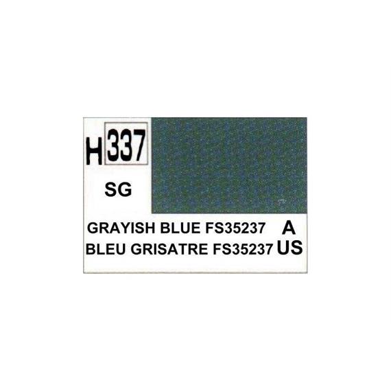 Mr. Hobby (Gunze Sangyo) H-337 graublau FS35237