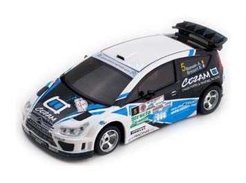 Ninco 50609 Citroen C4 WRC Cezam Lightning