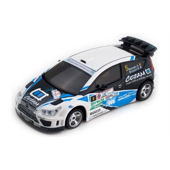 Ninco 50609 Citroen C4 WRC Cezam Lightning