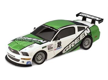 Ninco 55038 Ford Mustang Green N-Digital