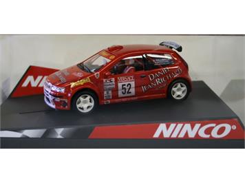 Ninco A-Fiat Punto Super 1600 "Dallavilla"