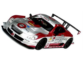 Ninco Lexus SC430 Team TOM's Digital