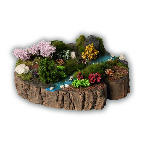 Noch 10002 Diorama-Kit Summer Breeze