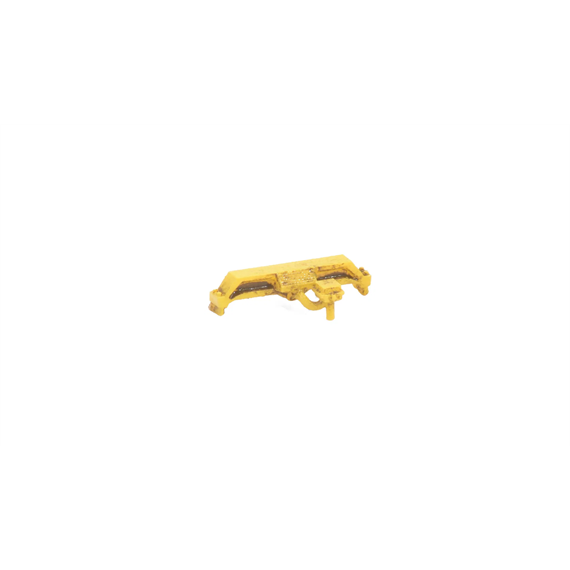 Noch 13603 3D minis Indusi-Gleismagnet, 10 Stück - H0 (1:87)