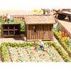 Noch 14109 Laser-Cut minis "Obstgarten-Set" HO