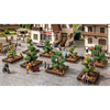 Noch 21546 Zierbüsche, 12 Stück ca. 4 - 5 cm hoch
