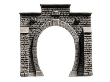 Noch 58051 Tunnel-Portal, 1-gleisig - H0 (1:87)