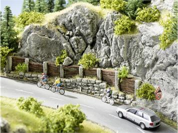 NOCH 58152 Steinschlag-Verbauung - H0 (1:87)