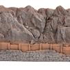 NOCH 58152 Steinschlag-Verbauung - H0 (1:87) | Bild 2