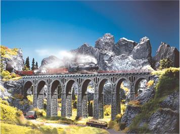 Noch 58660 Bruchstein-Viadukt - H0 (1:87)