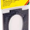 NOCH 60010 Tunnel-Portal, 1-gleisig, 2 Stück, je 11 x11 cm - H0 (1:87) | Bild 2