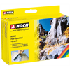 Noch 60880 Fels-Spachtel “Granit”, grau