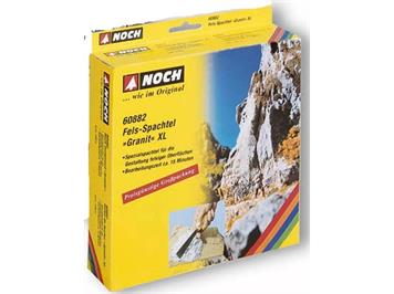 Noch 60882 Felsspachtel "Granit" XL