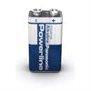 Panasonic 111102 Powerline Alkaline Batterie 9V Block