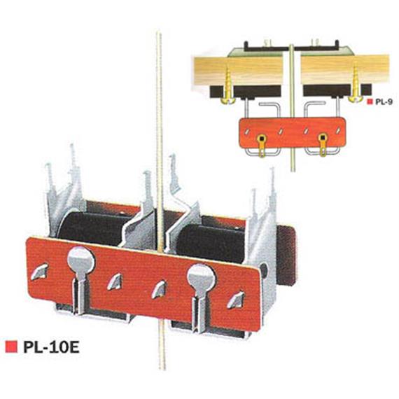 Peco PL-10E Doppelspulen-Weichenantrieb 2-2,4A