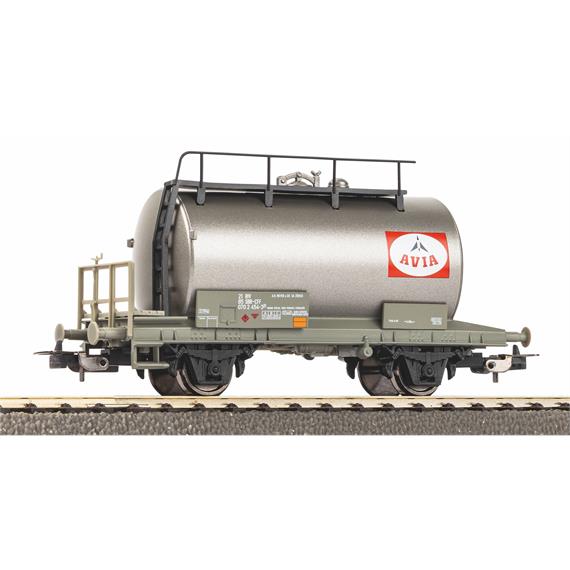 PIKO 27723 SBB 2-achsiger Kesselwagen AVIA, Ep IV - H0 (1:87)
