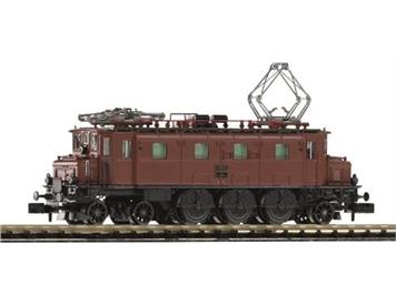 PIKO 40320 SBB Ae 3/6 I braun Nr. 10601, N (1:160)