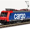 PIKO 40583 SBB Cargo E-Lok 482 012-2, Ep. IV, DC, DCC mit Sound - N (1:160) | Bild 2