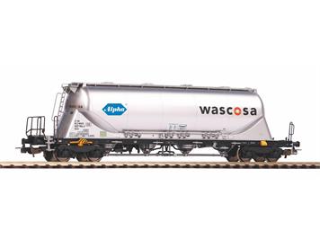 PIKO 58437 D-WASCO Silowagen Uacns Alpha/WASCOSA Ep.VI, H0