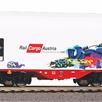 PIKO 58982 Schiebeplanwagen der Rail Cargo Austria, H0 (1:87) | Bild 2