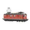 PIKO 96879 SBB Re 4/4 l 10031 rot, 2. Serie, Wechselstrom digital mit Sound, H0 (1:87) | Bild 3