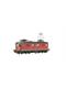 PIKO 96879 SBB Re 4/4 l 10031 rot, 2. Serie, Wechselstrom digital mit Sound, H0 (1:87)