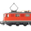 PIKO 97205 SBB Elektrolok Ae 6/6 rot 11485 "Thun", DC, DCC digital mit Sound, H0 (1:87) | Bild 5