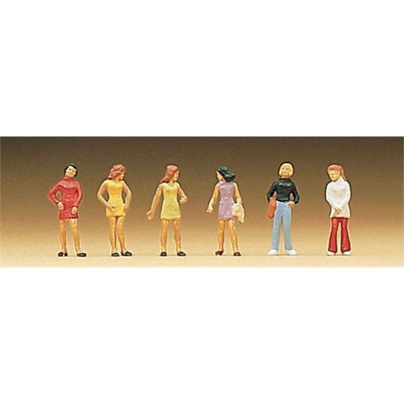 Preiser 79037 Teenager - N (1:160)