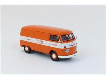 Premium CassiXXS 207625 / 13800-002 VW T1 Zweifel Pommy Chips (limitiert auf 250 Stk) 1:43