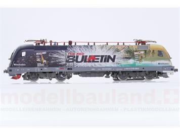 RailAd 1045S Elektrolok ÖBB 1116 248 "Red Bulletin" AC/Sound limitierte Edition