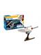 Revell 00454 USS Enterprise NCC-1701 (Star Trek), Massstab 1:600