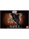 Revell 01204 StarWars Slave I 1:144