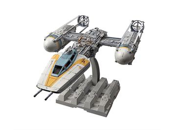 Revell 01209 Y-Wing Starfighter, Maßstab 1:72