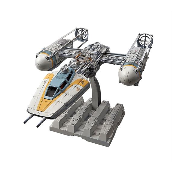 Revell 01209 Y-Wing Starfighter, Maßstab 1:72