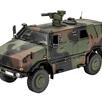 Revell 03284 Dingo 2 GE A2.3 PatSi, Massstab 1:35 | Bild 2