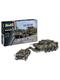 Revell 03311 SLT 50-3 "Elefant" + Leopard 2A4 - Massstab 1:72