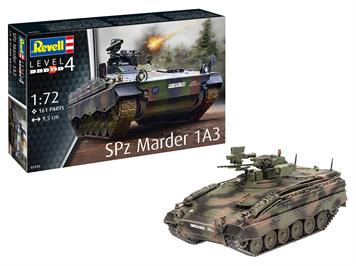 Revell 03326 SPz Marder 1A3 - Massstab 1:72