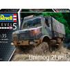 Revell 03337 Unimog 2T milgl - Massstab 1:35 | Bild 2