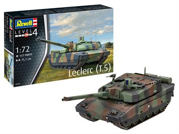 Revell 03341 Leclerc T5 - Massstab 1:72