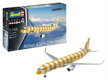 Revell 03788 Airbus A321-200 "Condor" - Massstab 1:144