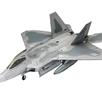 Revell 03858 Lockheed Martin F-22A Raptor - Massstab 1:72 | Bild 2