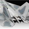 Revell 03858 Lockheed Martin F-22A Raptor - Massstab 1:72 | Bild 5