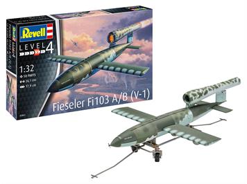 Revell 03861 Fieseler Fi103 V-1