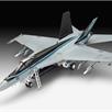 Revell 03864 F/A-18E Super Hornet Top Gun - Massstab 1:48 | Bild 2