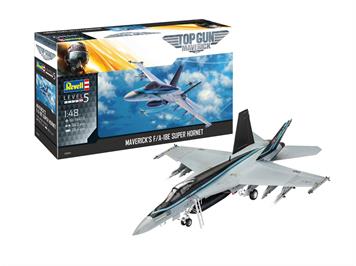 Revell 03864 F/A-18E Super Hornet Top Gun - Massstab 1:48